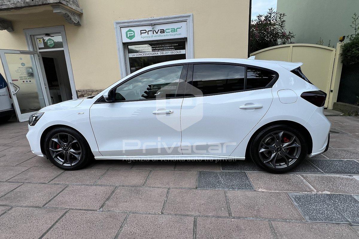 FORD Focus 1.0 EcoBoost 125 CV 5p. ST-Line