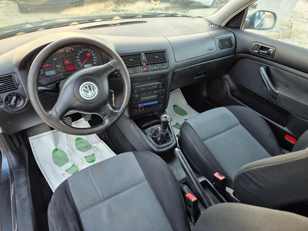Volkswagen Golf 1.9 TDI 101CV UNICOPROPRIETARIO