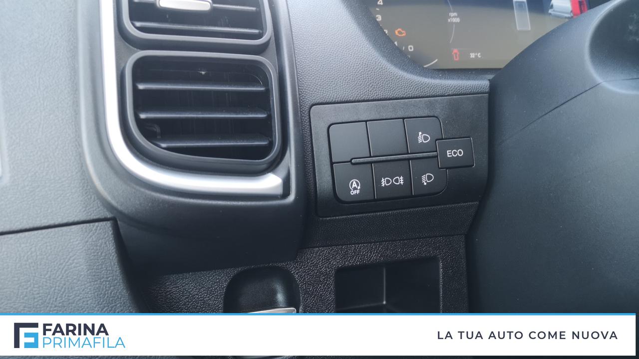 FIAT Ducato Serie 2 My25.5 FurgoneLastrato L2h2 3,5t Diesel 140cv Mt