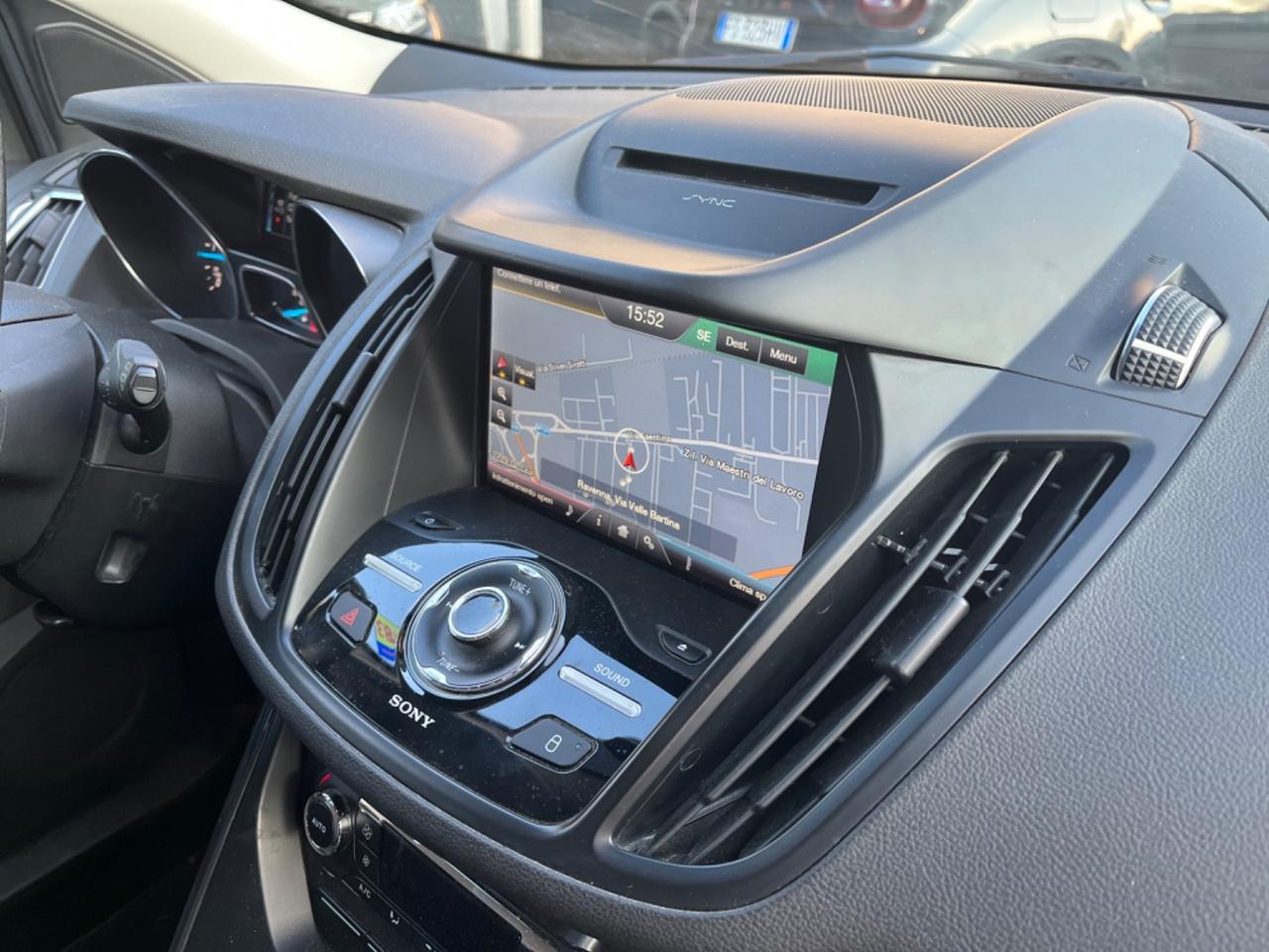 Ford Kuga 2.0 TDCI 150 CV S&S 4WD Titanium