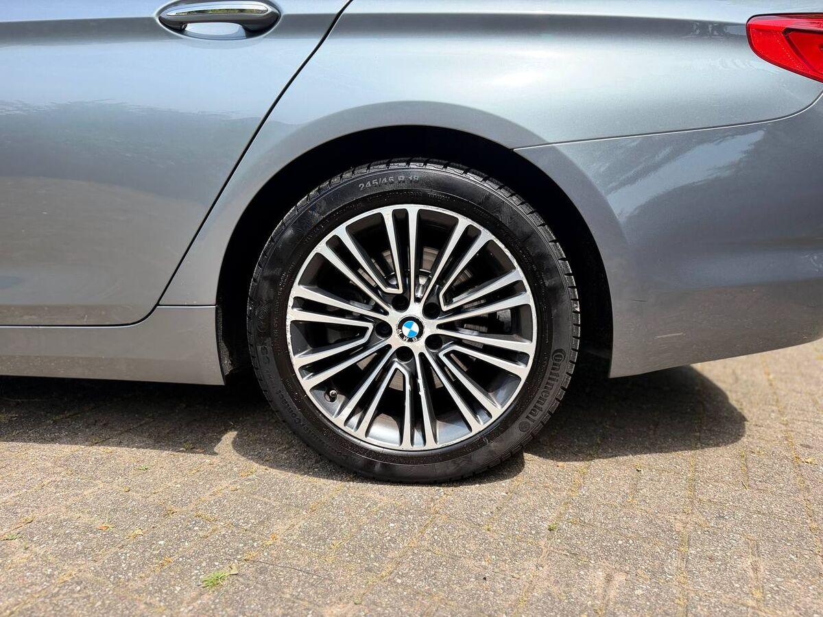 BMW Serie 5 Berlina 520d Sport auto