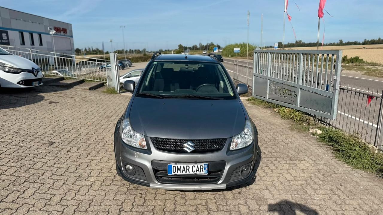 Suzuki SX4 1.6 DIESEL 2009 NEOP.