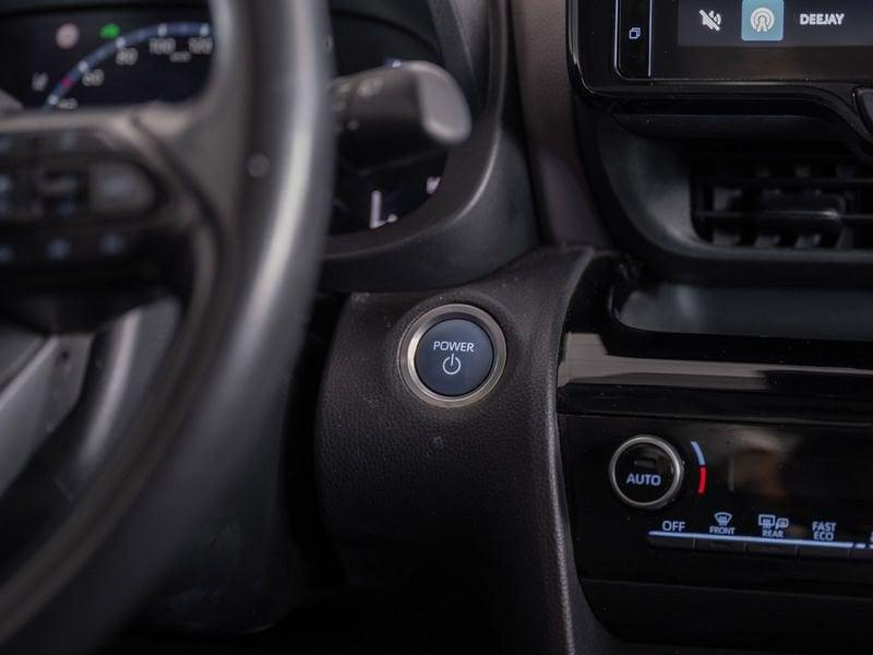 Toyota Yaris Cross 1.5H (116 CV) E-CVT Lounge