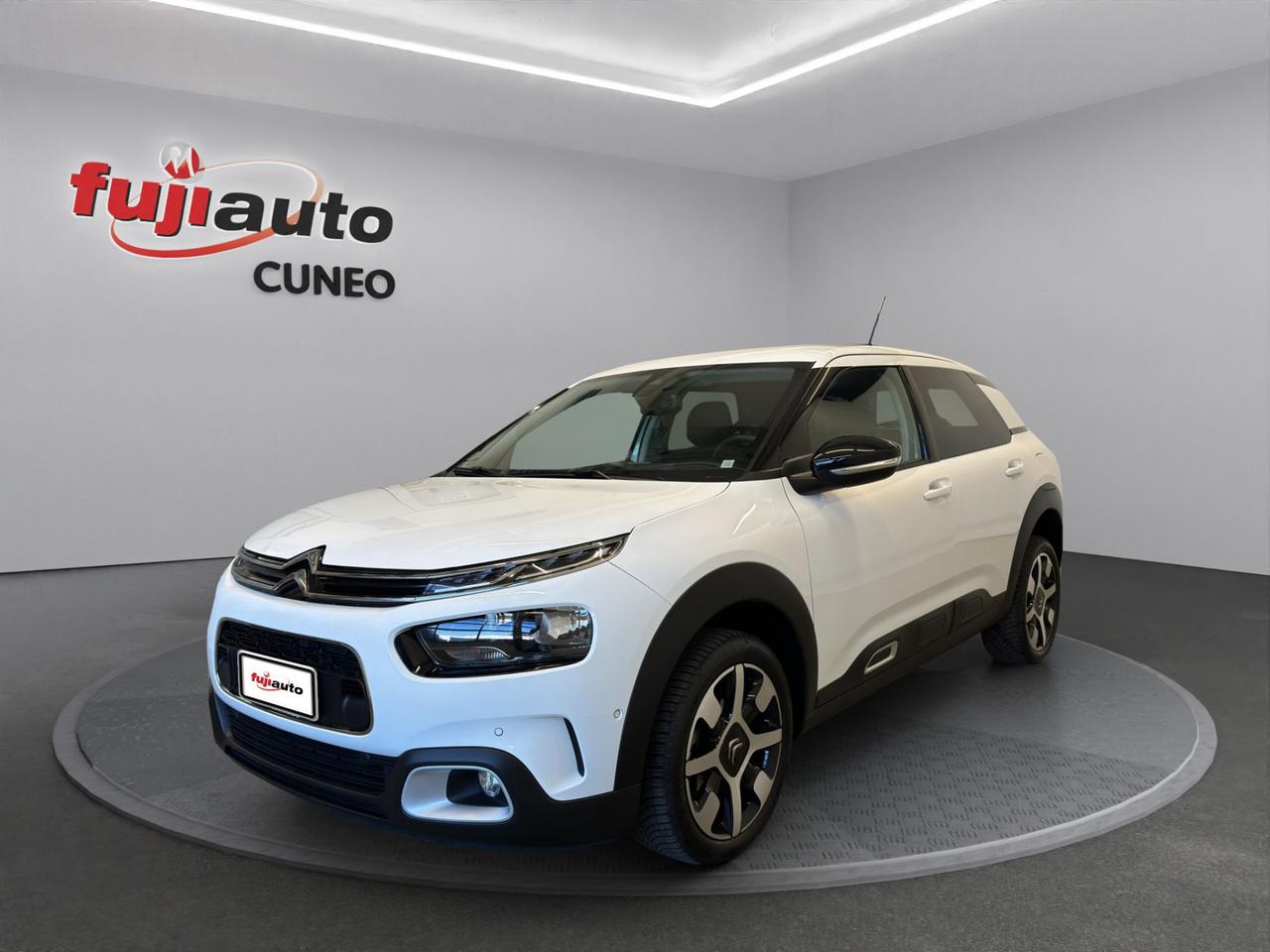 Citroen C4 Cactus 1.2 puretech Shine s&s 110cv ea