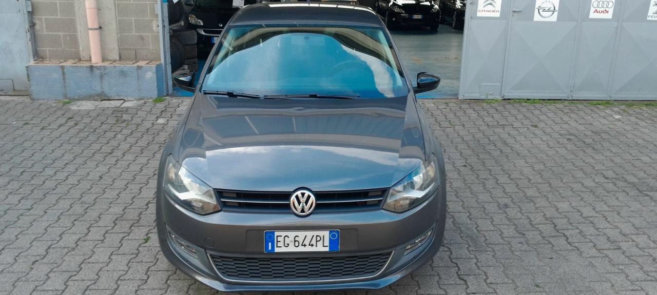 Volkswagen Polo 1.2 TSI 5 porte Highline