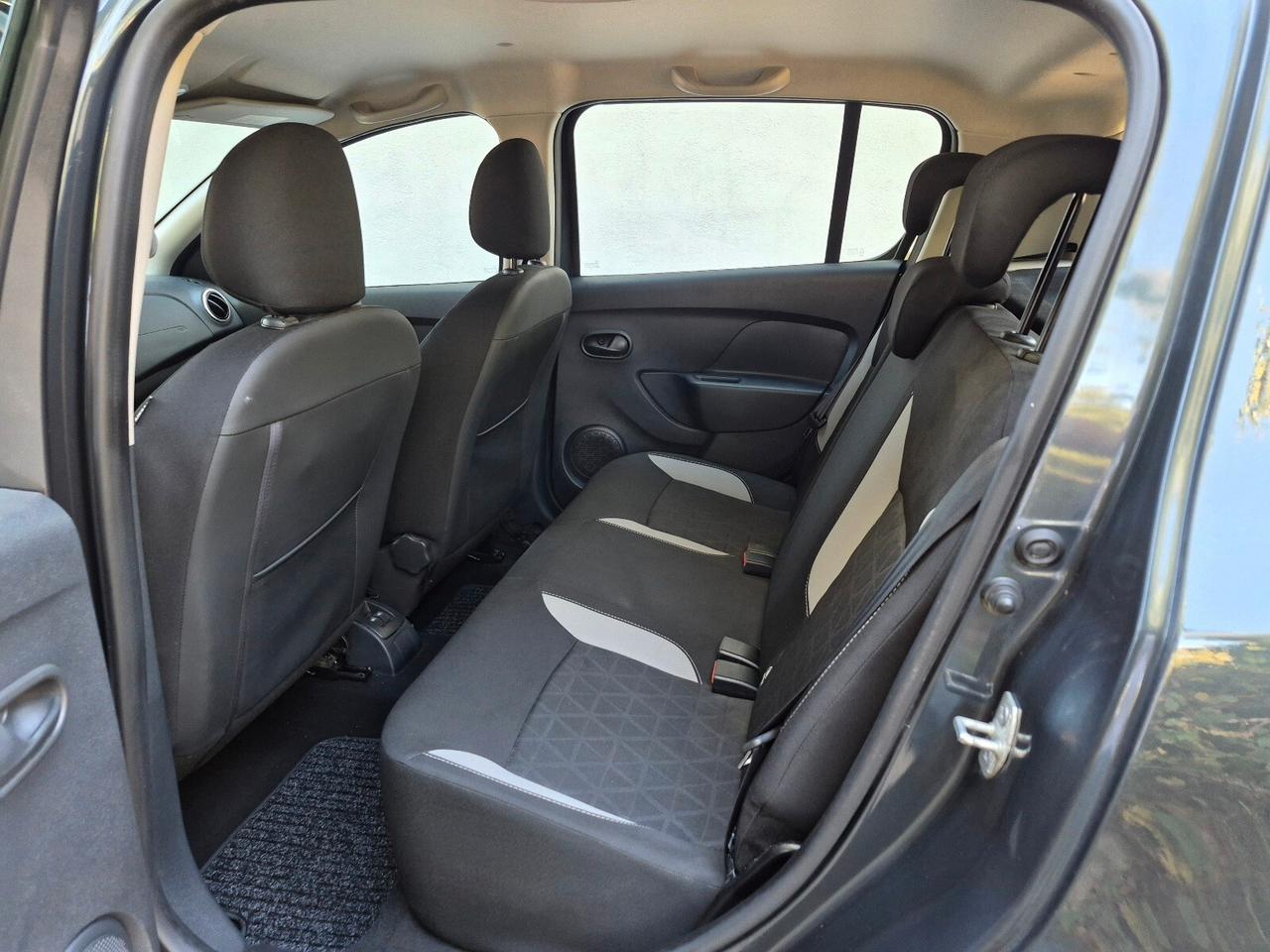Dacia Sandero Stepway 1.5 dCi 90CV Prestige EU6