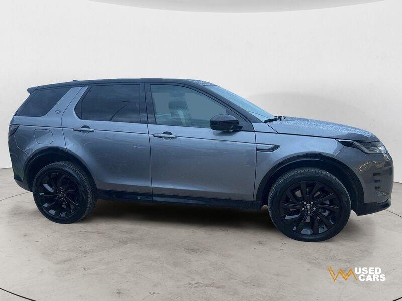 Land Rover Discovery Sport 2.0 TD4 163 CV AWD Auto R-Dynamic SE