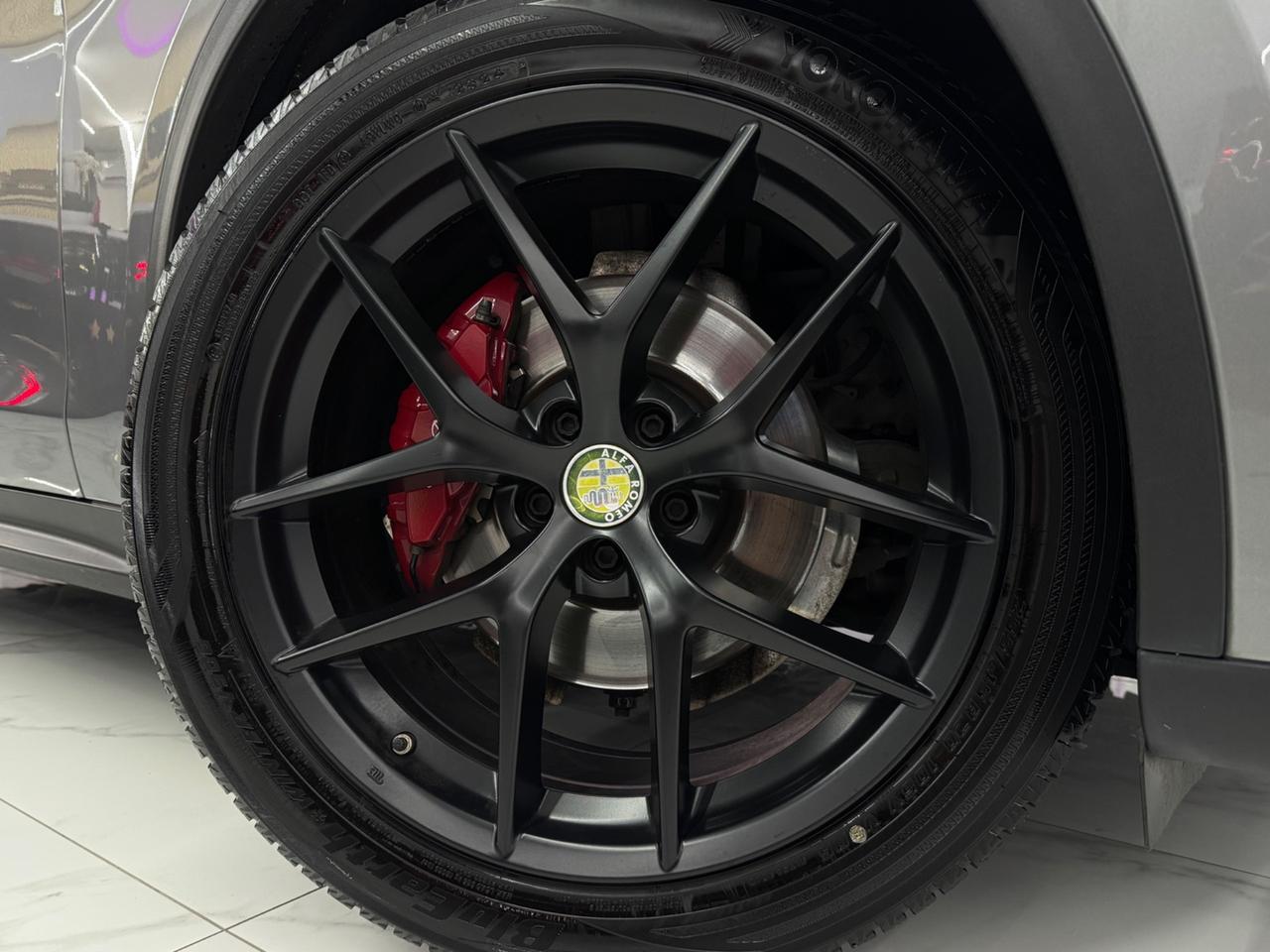 Alfa Romeo Stelvio 2.2 150CV AT8 Super