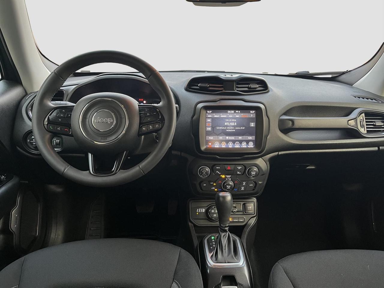 Jeep Renegade 1.3 PHEV 190CV 4xe automatica Limited 2022