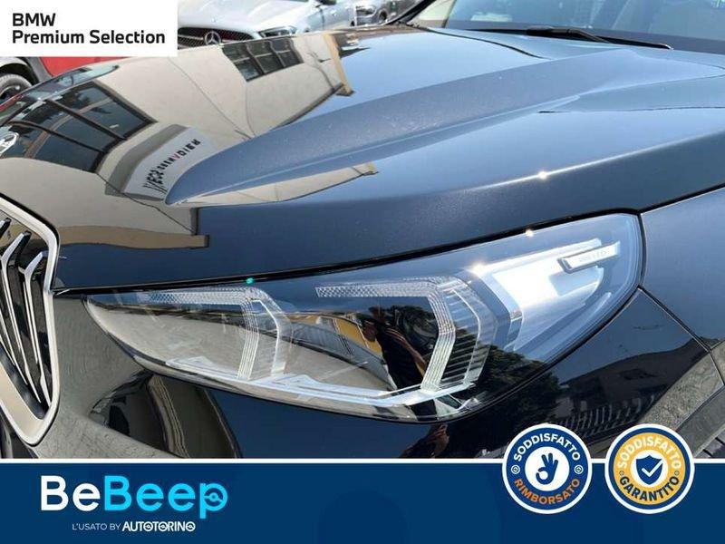 BMW X1 SDRIVE18D X-LINE EDITION ESSENCE AUTO