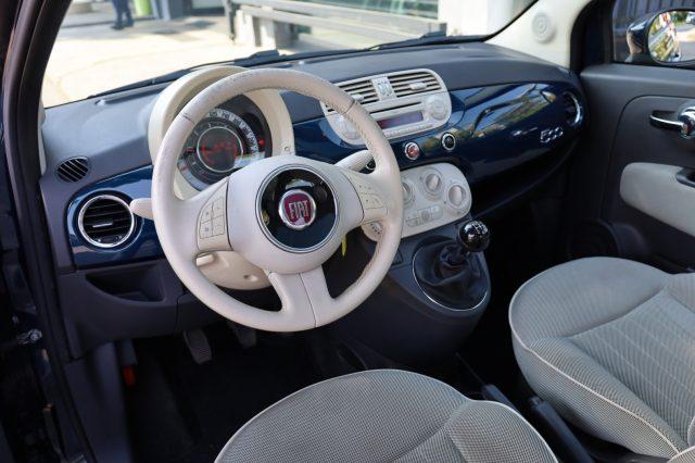 FIAT 500 1.3 Multijet 16V 95 CV Lounge Panorama Euro 5b