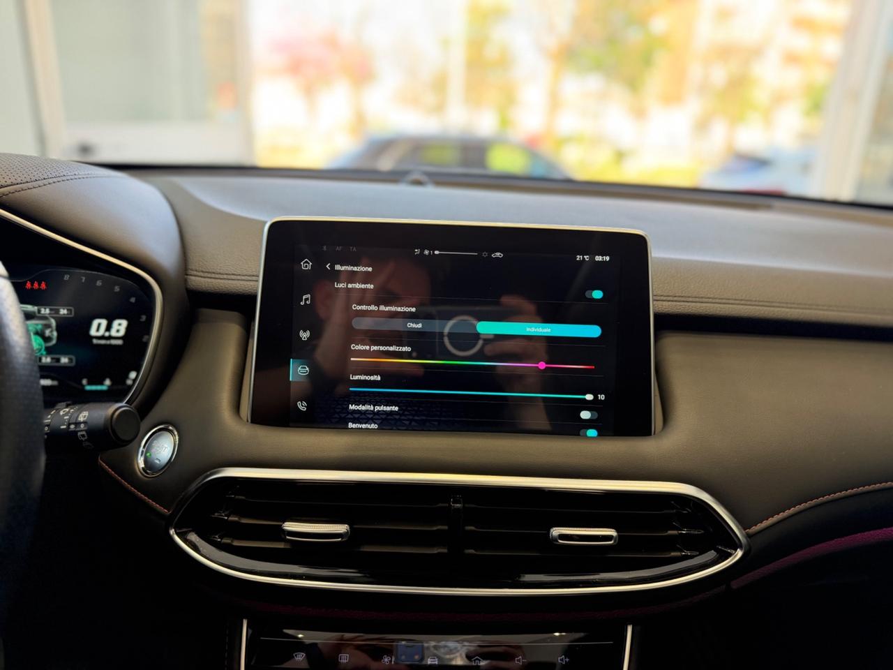 Mg HS 1.5T-GDI Luxury “TETTO APR/LUCI”