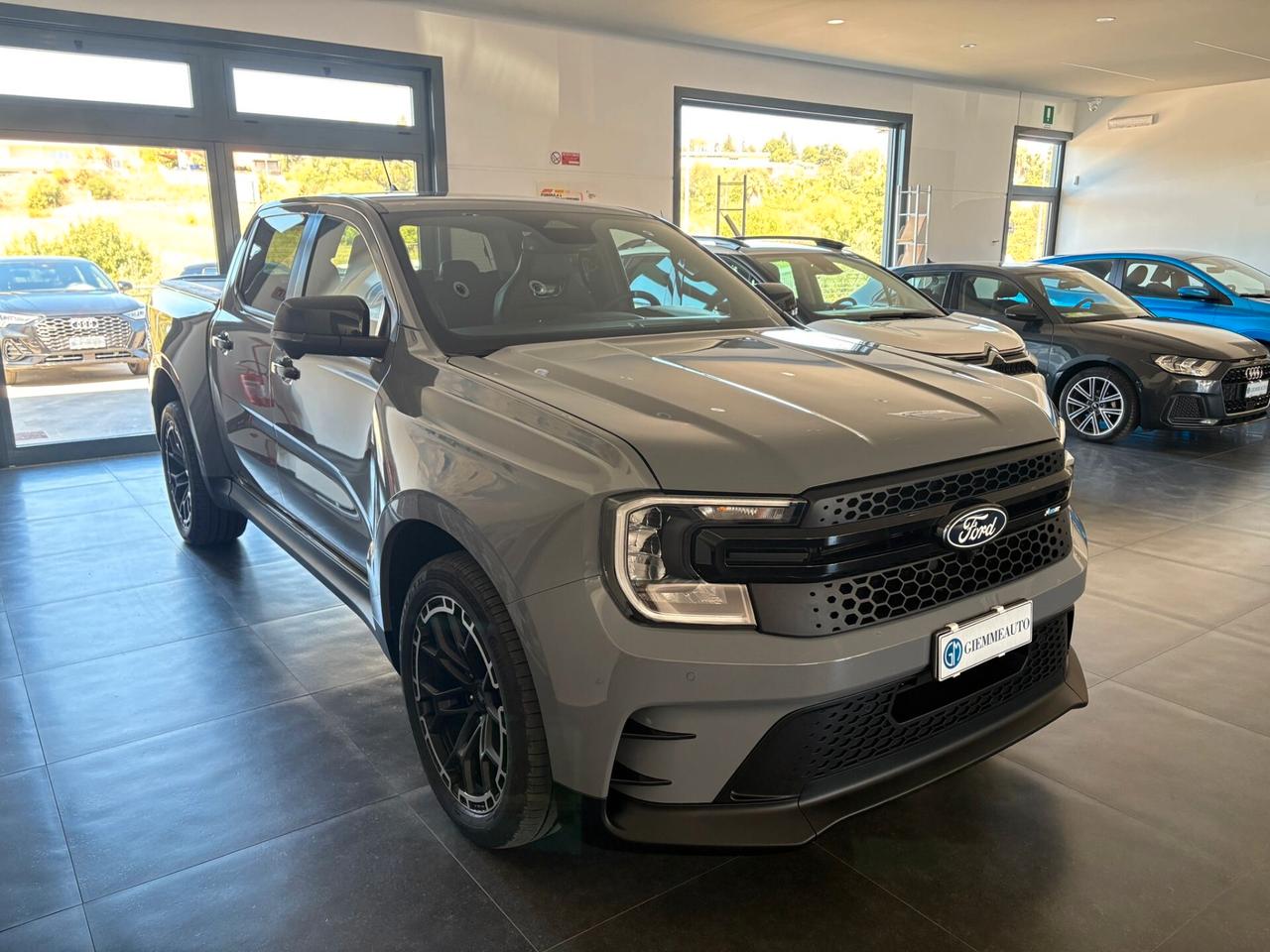 Ford Ranger MS-RT 3.0 EcoBlue 240CV aut. 4WD DC