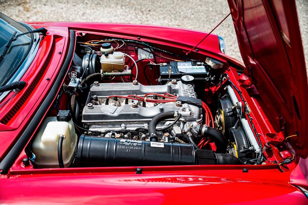 Alfa Romeo 1.6 Spider “Duetto” Serie III Aerodinamica