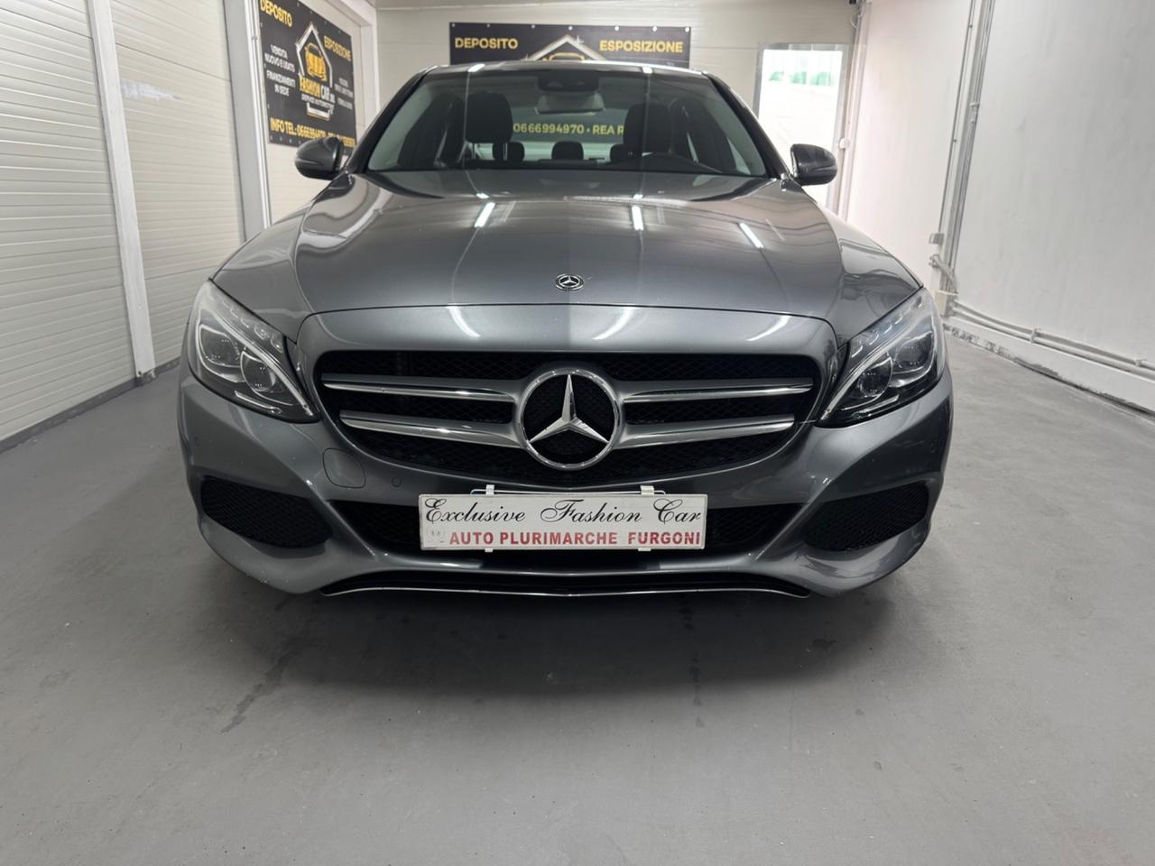 Mercedes-benz C 200 d Sport