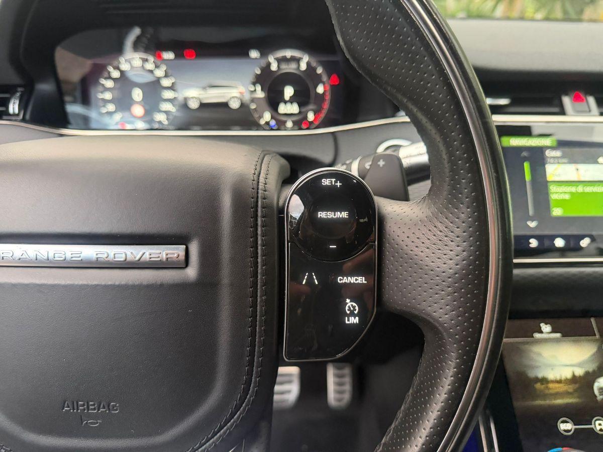 LAND ROVER - Range Rover Evoque - Evoque 2.0D 180 CV IBRIDO AWD Auto R-Dynamic