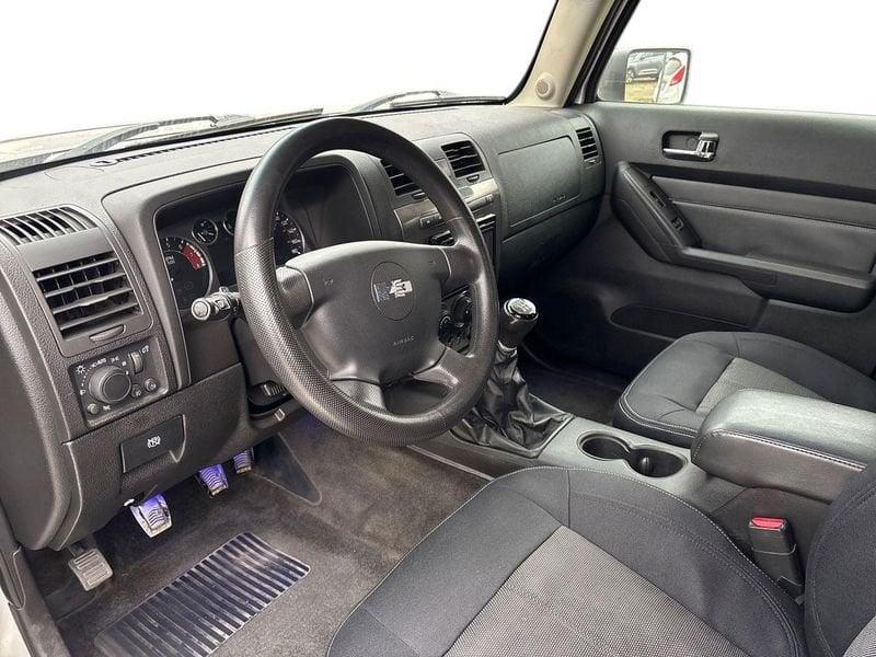 Hummer H3 3.7 Luxury