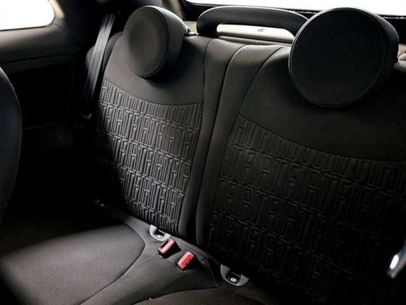 FIAT 500C 1.0 hybrid Dolcevita 70cv s&s MT6 USATO GARANTITO