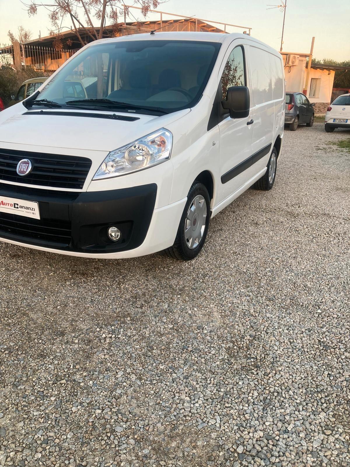 Fiat scudo