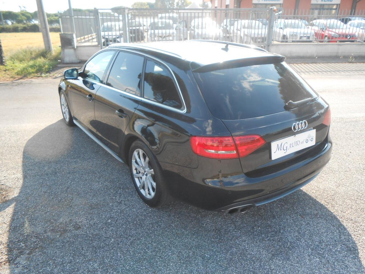 Audi A4 Avant 2.0 TDI 170CV F.AP. quattro
