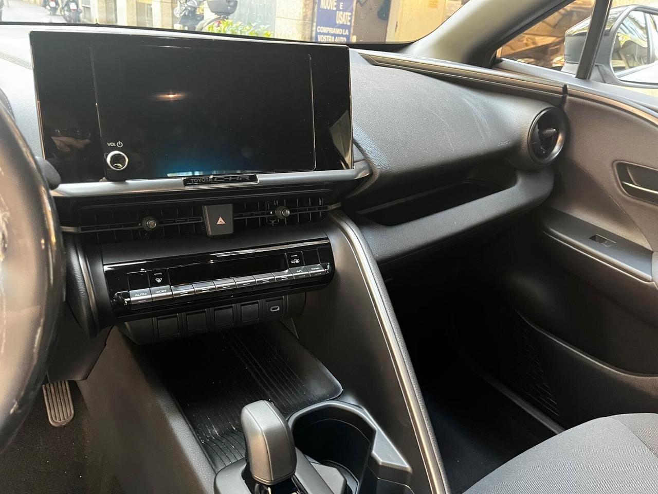 Toyota C-HR 1.8 HV Active