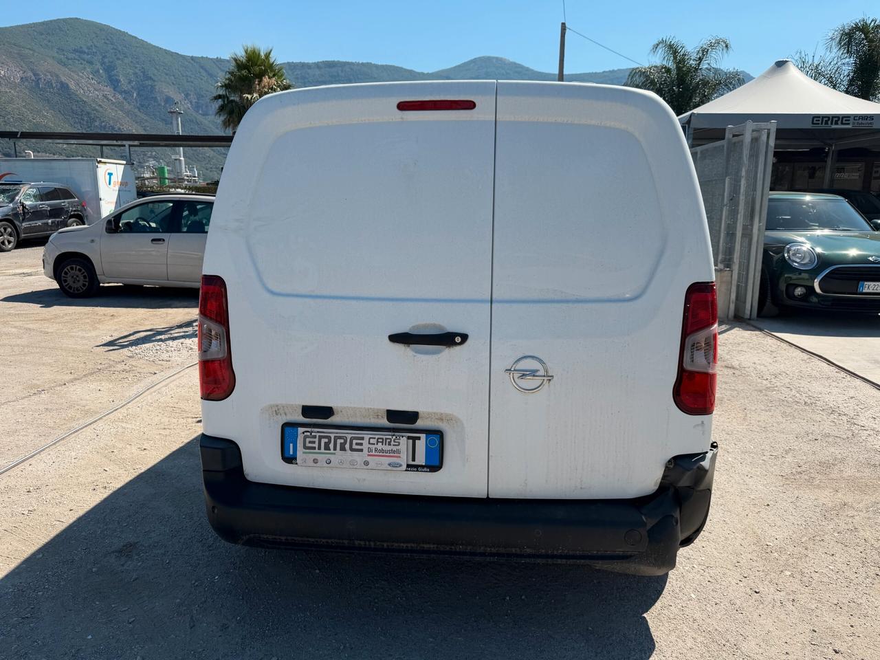 OPEL COMBO 2020 1.5 DIESEL 102 CV *MOT ROTTO