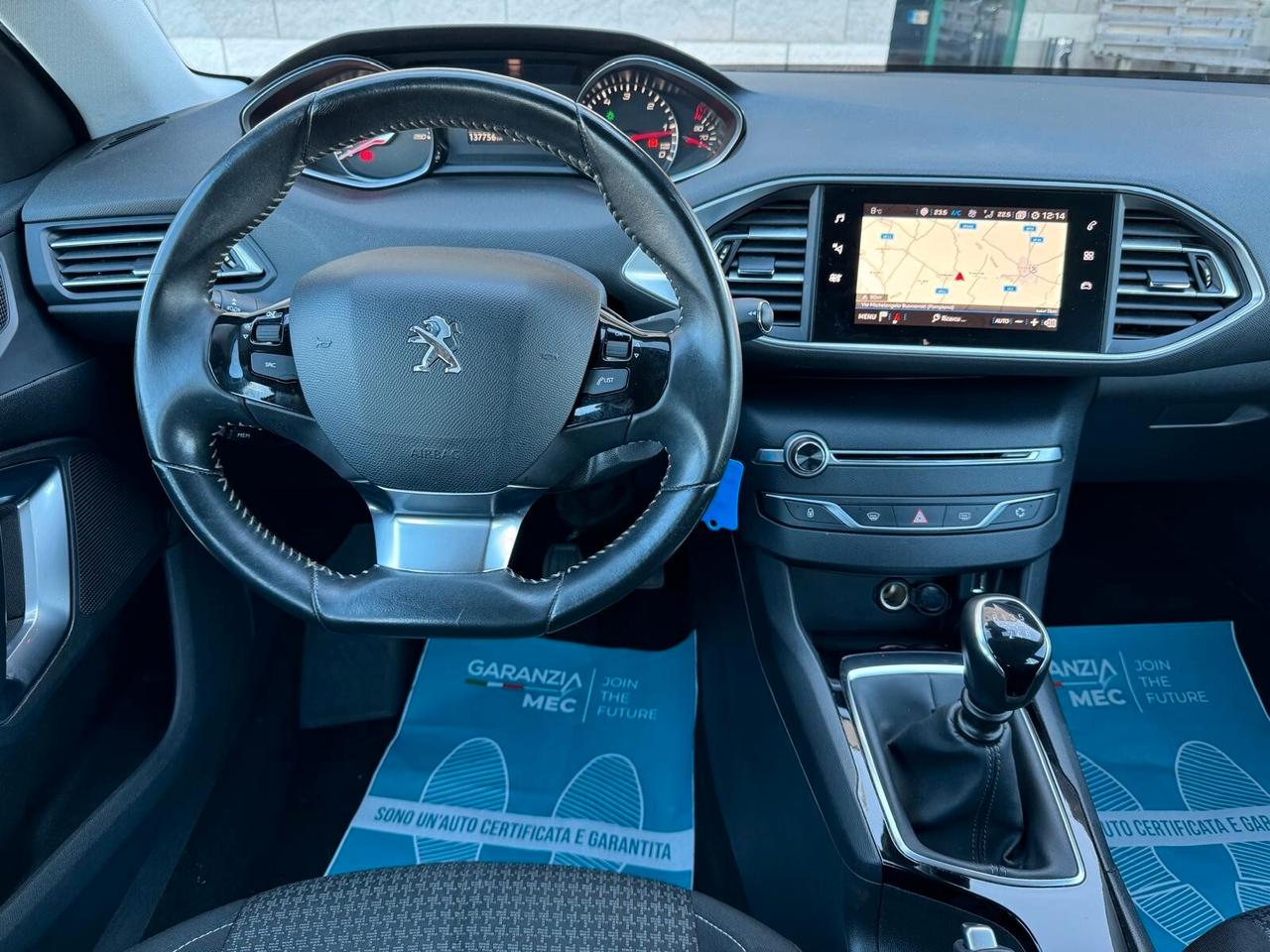Peugeot 308 BlueHDi 130 S&S Active