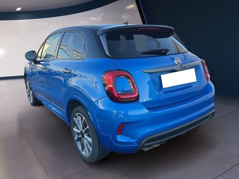 FIAT 500X 500 X 2018 1.6 mjt Sport 130cv