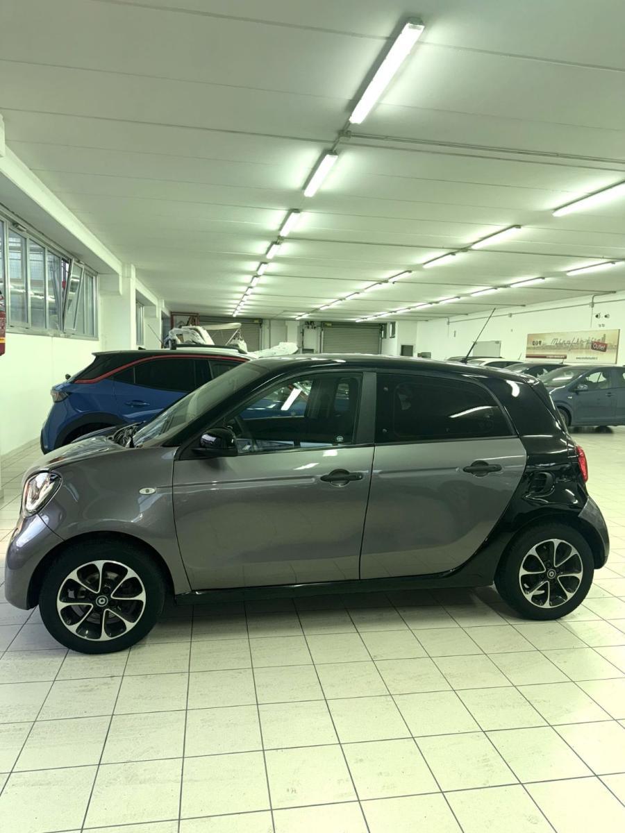 SMART - Forfour - 70 1.0 Passion