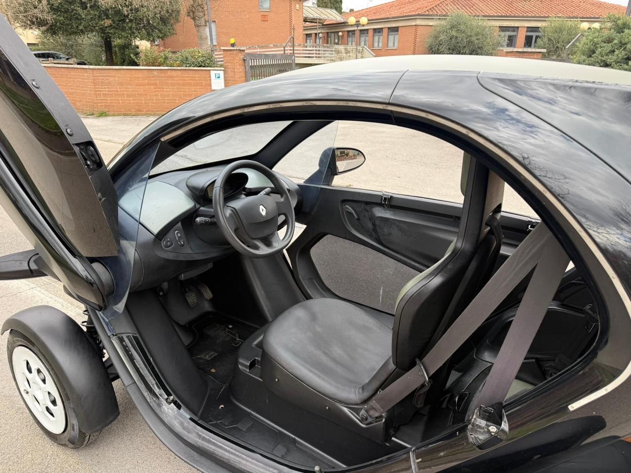 Renault Twizy 45 elettrica