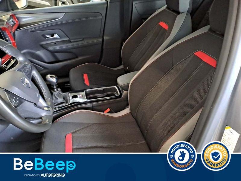 Opel Mokka 1.2 T GS LINE S&S 100CV