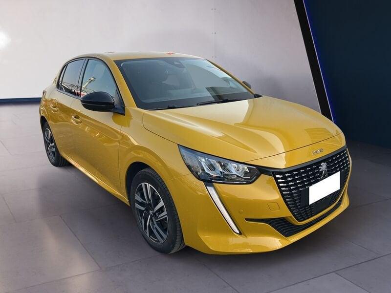 Peugeot 208 II 2019 1.5 bluehdi GT s&s 100cv