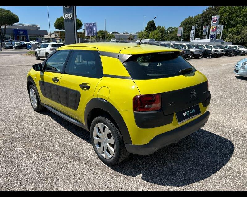 Citroën C4 Cactus 2014 1.2 puretech Feel 75cv E6