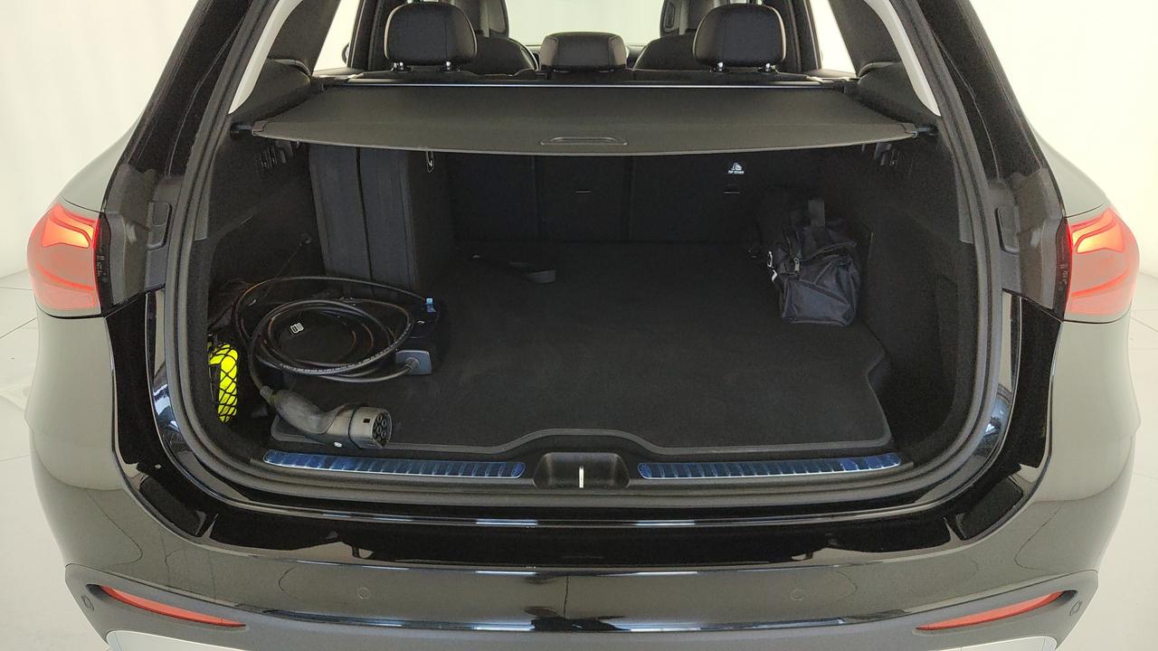 Mercedes-Benz GLC 300 de phev AMG Line Advanced 4matic auto