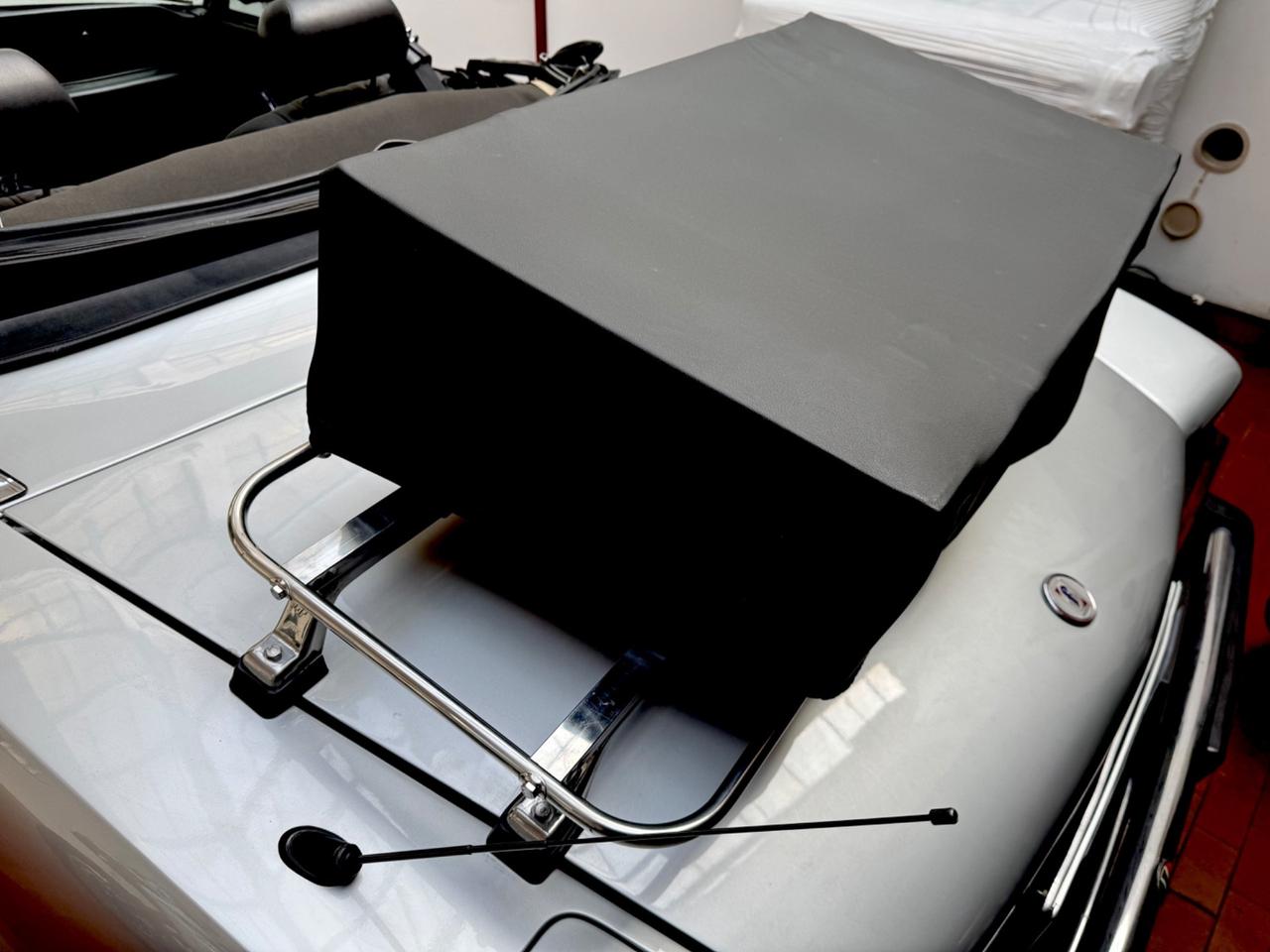 Fiat 124 Spider Europa Pininfarina