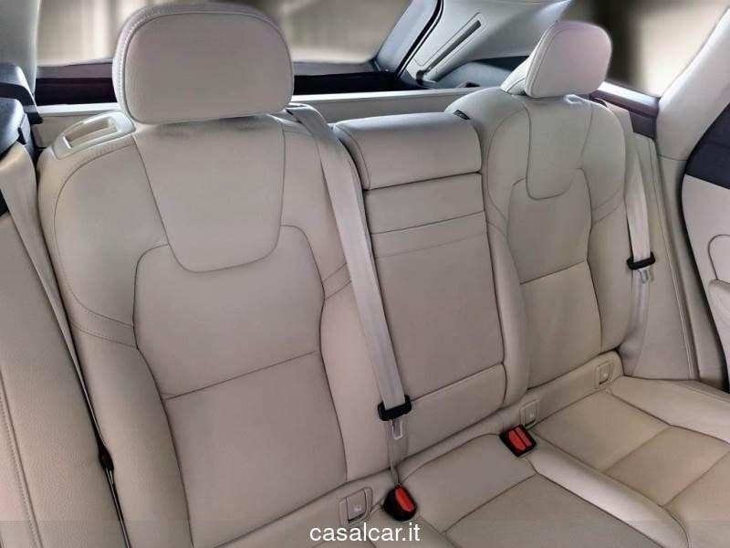Volvo XC60 B4 (d) AWD Geartronic Inscription 3 ANNI DI GARANZIA KM ILLIMITATI PARI ALLA NUOVA