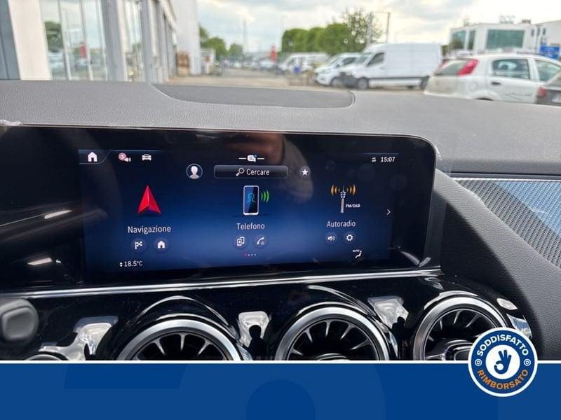 Mercedes-Benz GLA 200 d Automatic 4MATIC AMG Line Advanced Plus