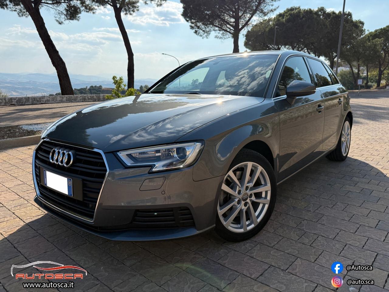 Audi A3 SPB 35 TDI S tronic