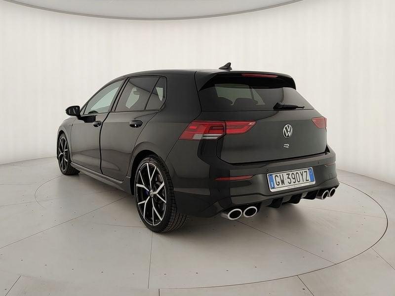 Volkswagen Golf 2.0 TSI R DSG 4Motion