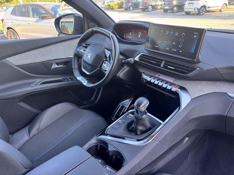 Peugeot 3008 1.2 PureTech Turbo 130cv S&S GT