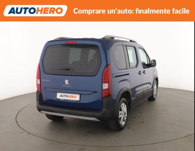 PEUGEOT Rifter BlueHDi 100 Allure Standard