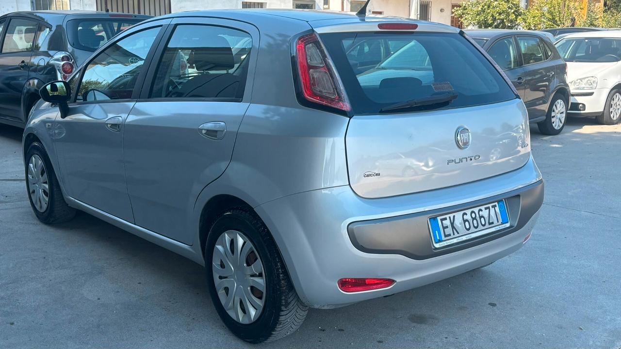 Fiat Grande Punto 1.2 3 porte S&S Actual