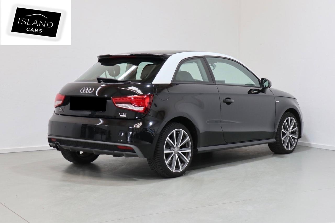 Audi A1 1.0 TFSI ultra