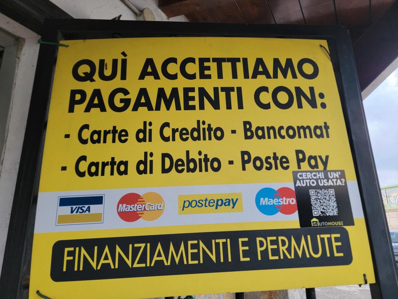 Fiat Doblo Doblò 1.3 MJT 5 POSTI N1 EURO 6 GARANZIA