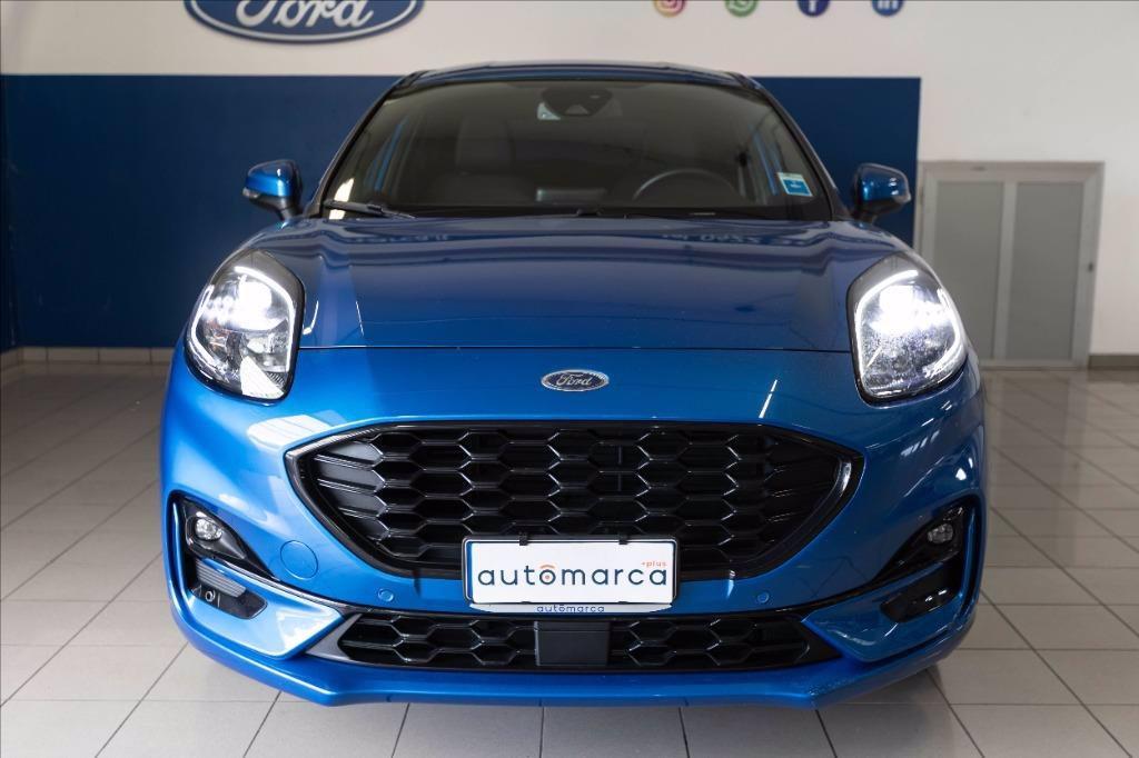 FORD Puma 1.0 ecoboost h ST-Line X s&s 125cv del 2022