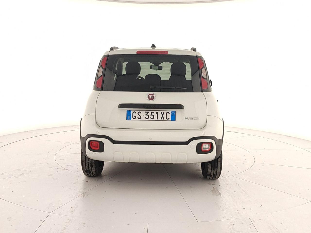 Fiat Panda Cross 1.0 FireFly S&S Hybrid