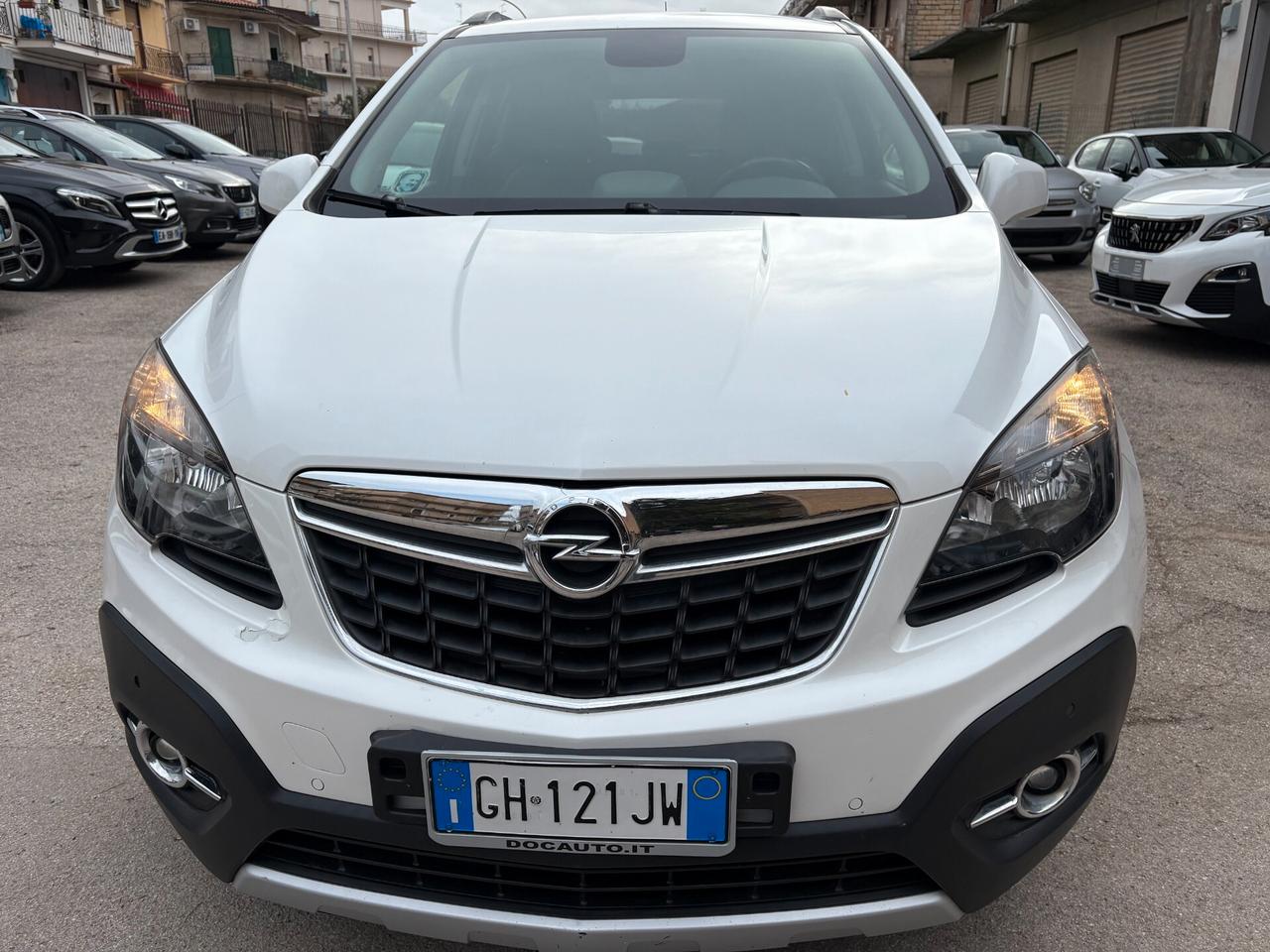 Opel Mokka 1.7 CDTI Ecotec 130CV 4x2 Start&Stop Cosmo