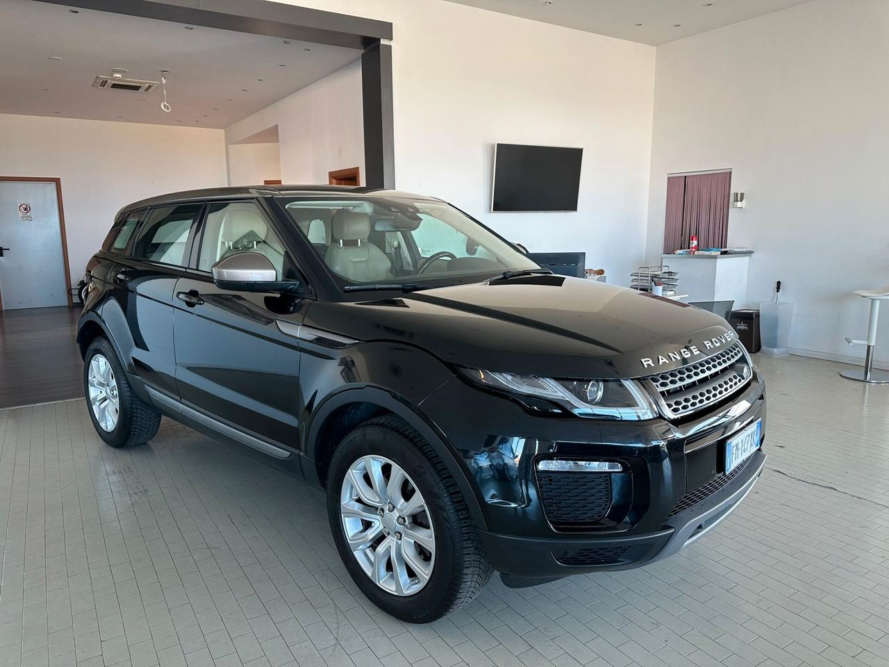 Land Rover Range Evoque 2.0 TD4 150 CV 5p. HSE