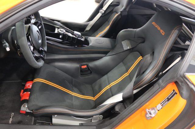 MERCEDES-BENZ GT AMG Black Series "" ALLESTIMENTO TRACK /Km 4660""