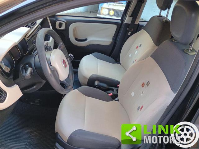 FIAT Panda 1.3 MJT S&S Lounge